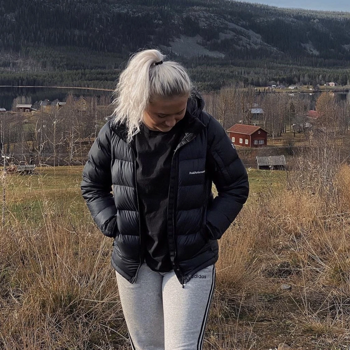 Peak performance jacka - 90