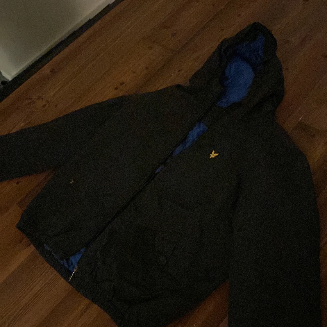 Lyle & Scott jacka - 91