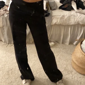 Lowwaist kostymbyxor  - Superfina lowwaist kostymbyxor!