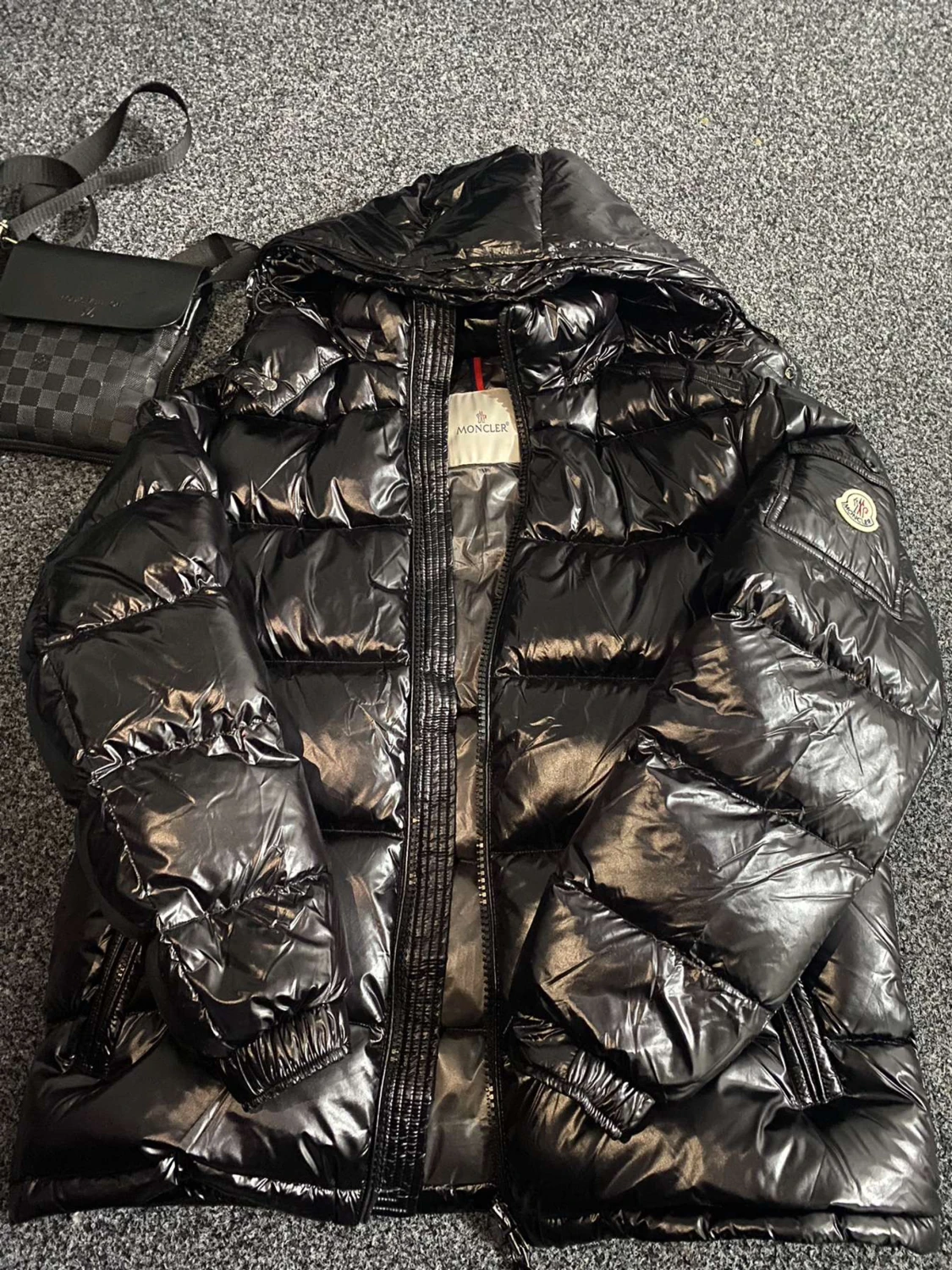 Moncler jacka