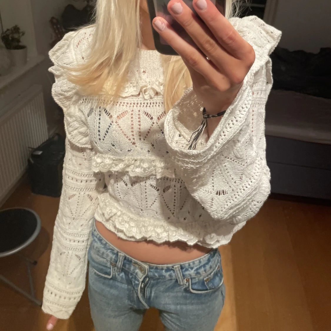 Populär zara tröja