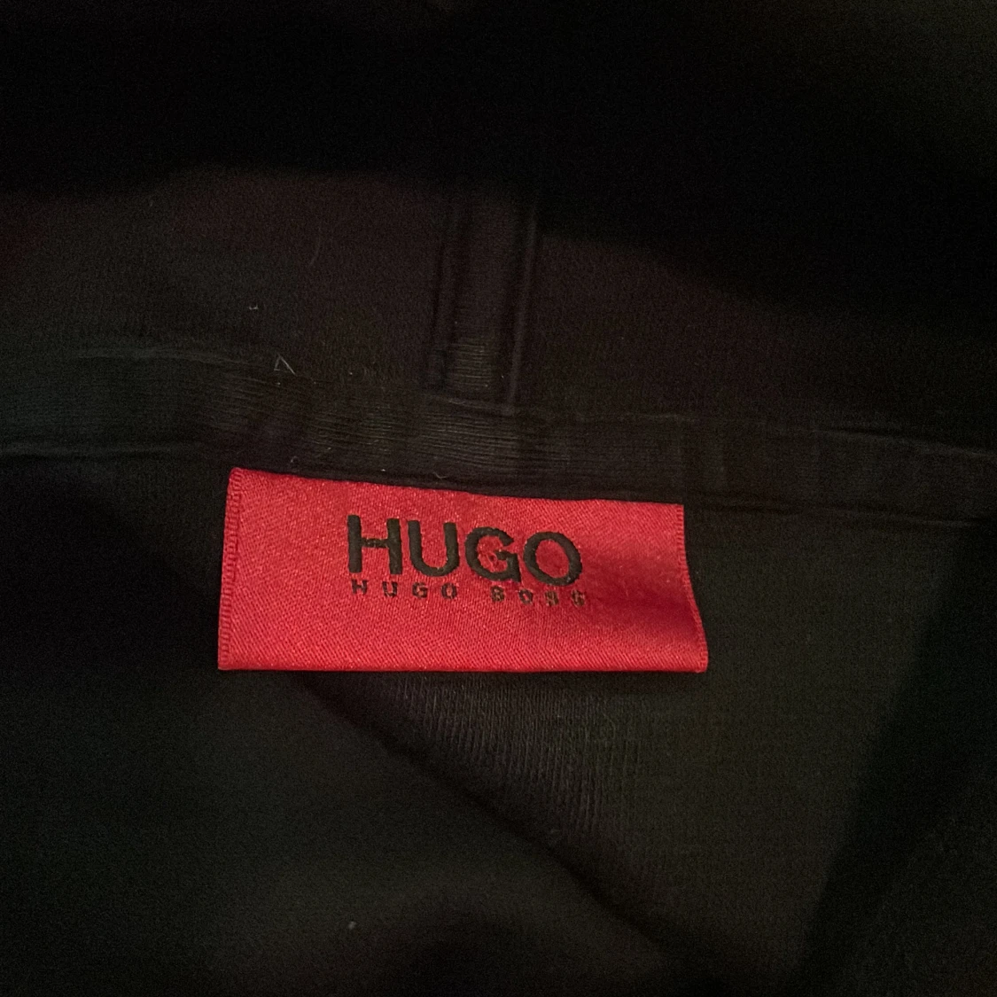 Svart Hugo boss Hoddie - 91