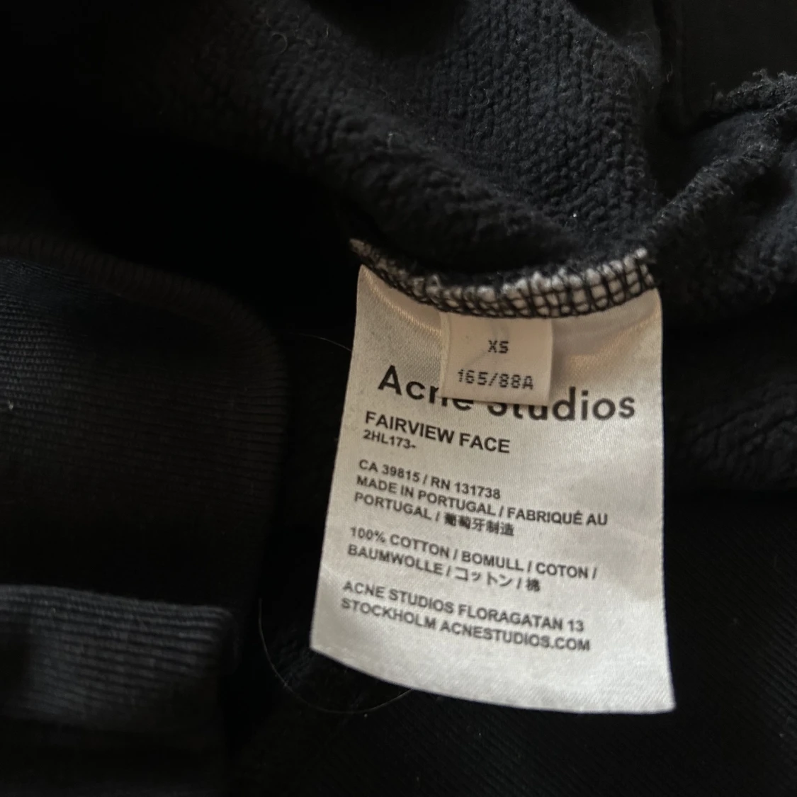 Acne crewneck  - 91