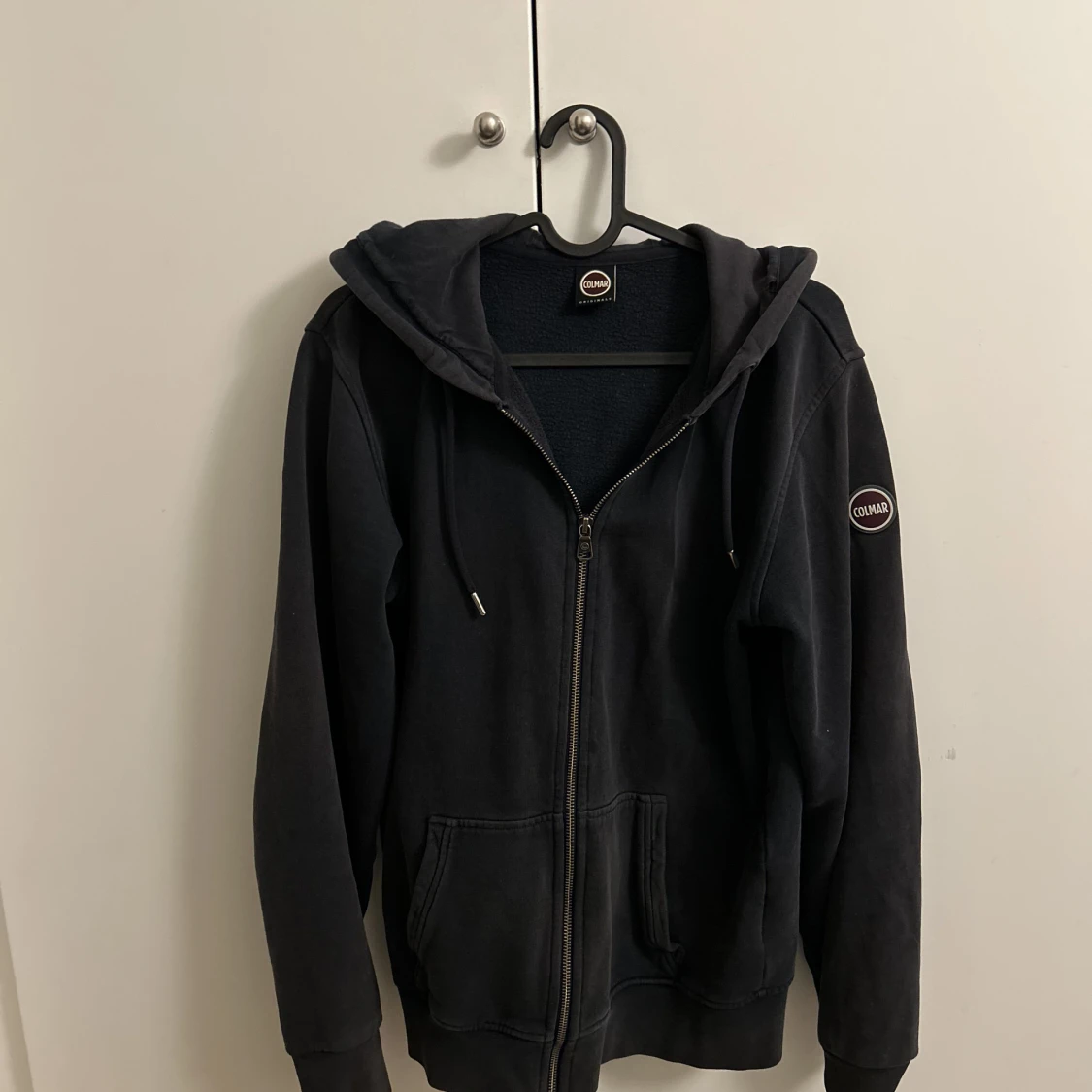 Colmar zip hoddie 