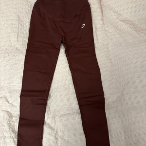 Gymshark tights - Storlek S men mer som XS Säljer för att de inte kommer till användning och är försmå