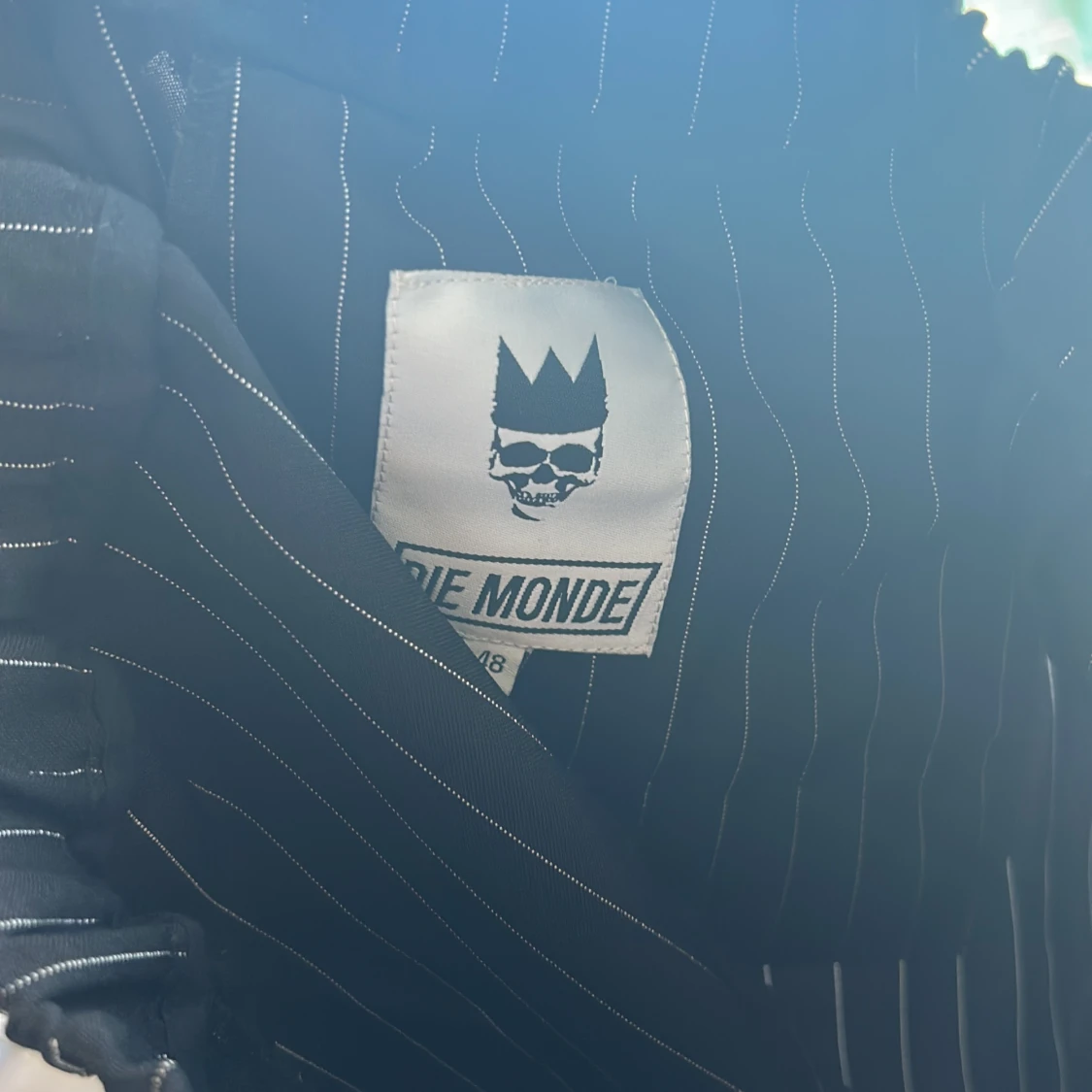 Diemonde - kostymbyxor  - 91