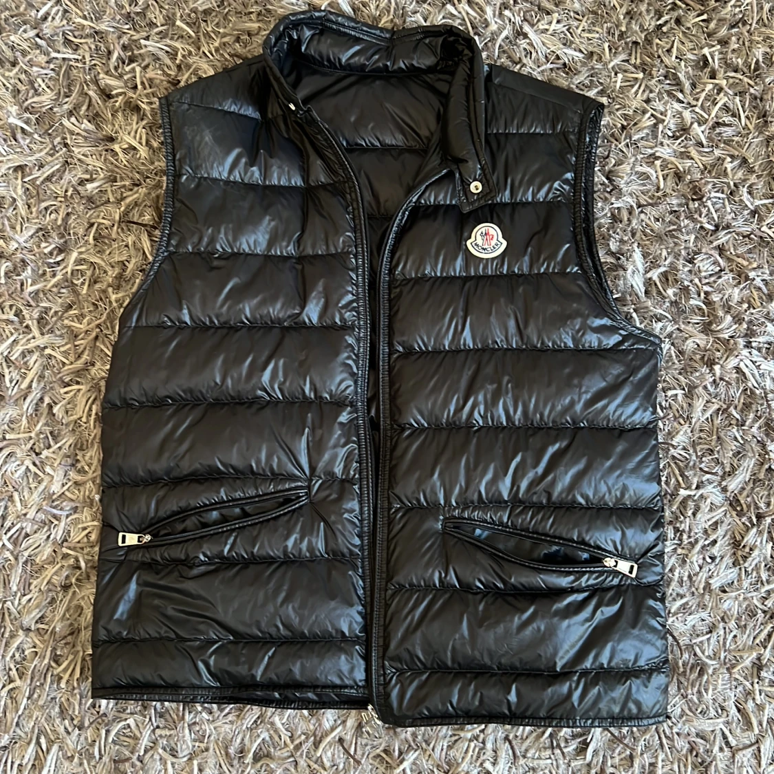Moncler väst
