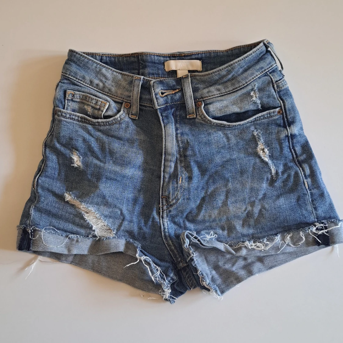 Jeansshorts  - 90