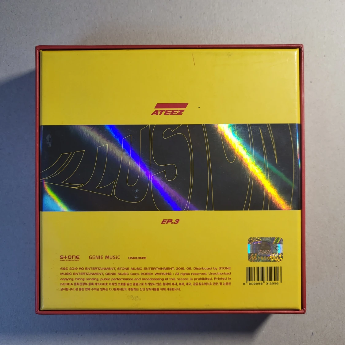 Ateez: One to All - 90