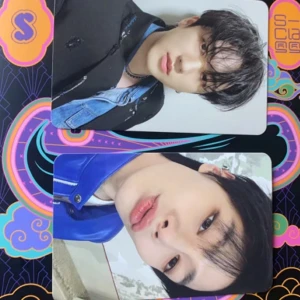 5 Star Skz Photocards - ✅❌ Tradear endast för de medlemmarna som är på min wishlist! <3 Kommer med toploader, helt nya. TRADEAR ENDAST!