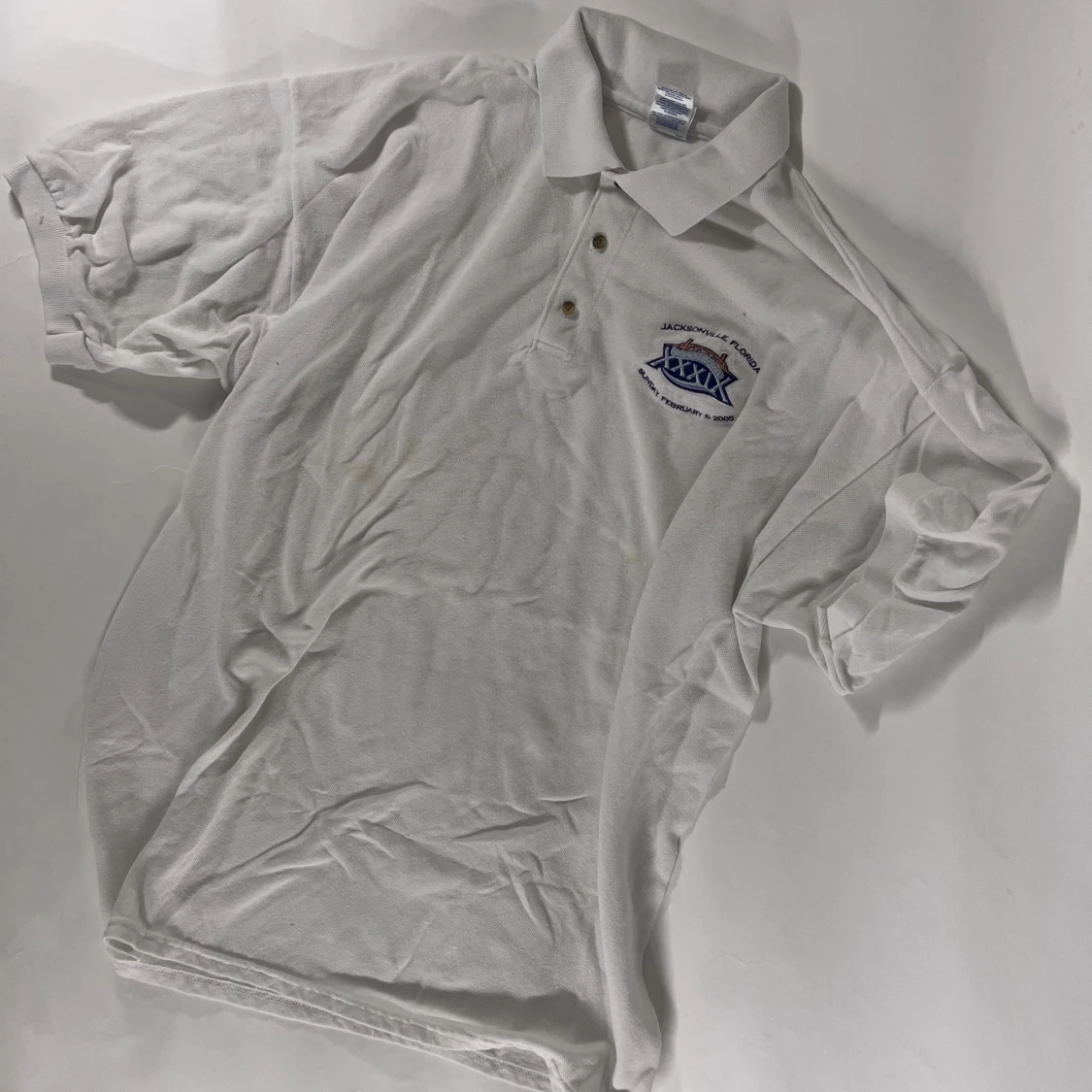 Super Bowl XXXIX piké 