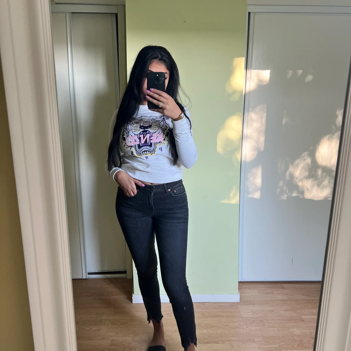 Kenzo sweatshirt  - 91