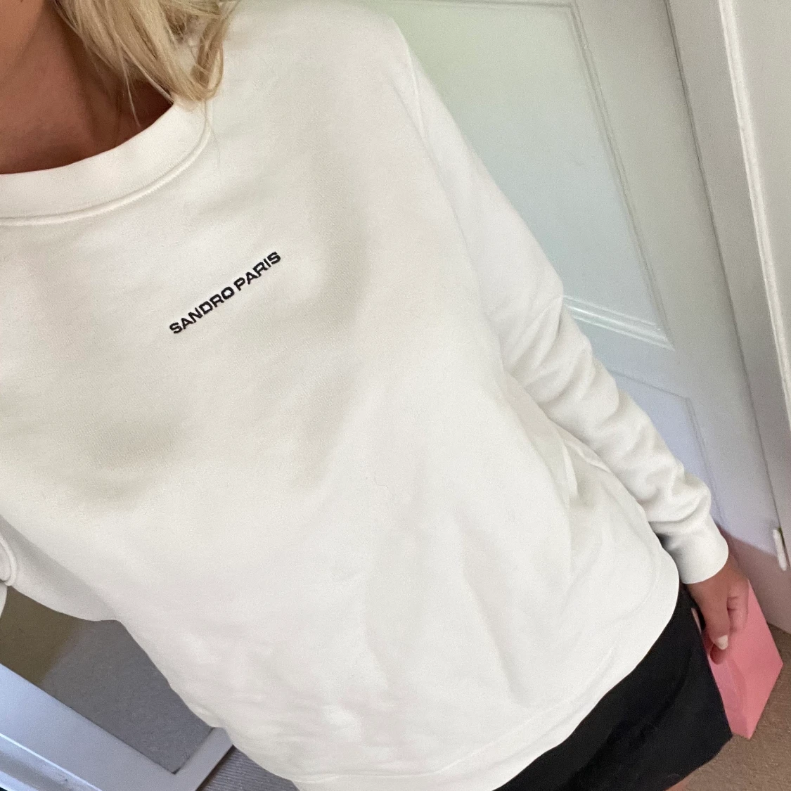 Sandro tröja