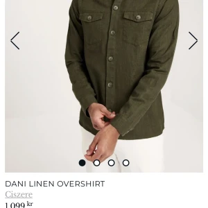 Ciszere overshirt  - En helt ny overshirt från Ciszere  Köptes för 1099kr 