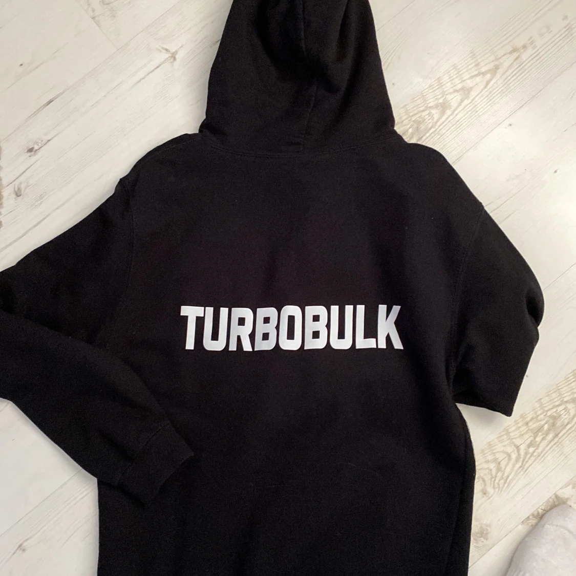 Turbobulk hoodie - 91