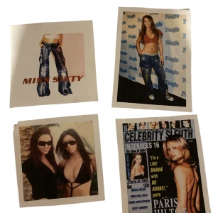 Bilder - Mini posters. Kan skickas med frimärken för 15kr. Alla fyra för 29kr 