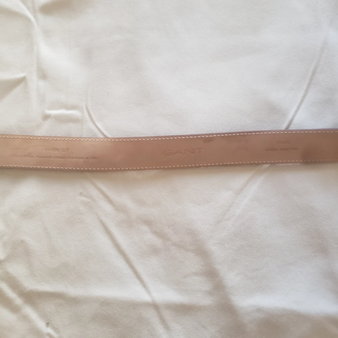 GANT bälte - 90