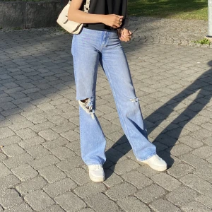 Jeans från zara - Nästan som nya! 
