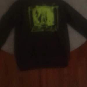 Säljer denna Billie Eilish hoodie som jag använt några ggr och är i bra skick