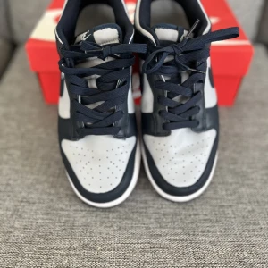Nike dunk GeorgeTown  - Använda men är fortfarande fina 