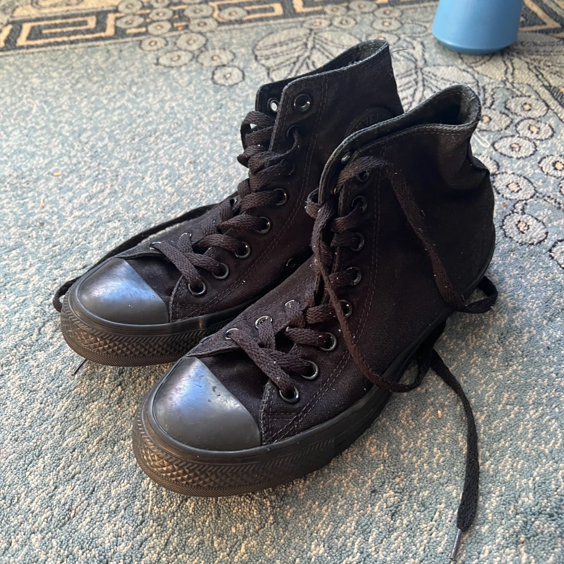 Converse all star high top svart - 91