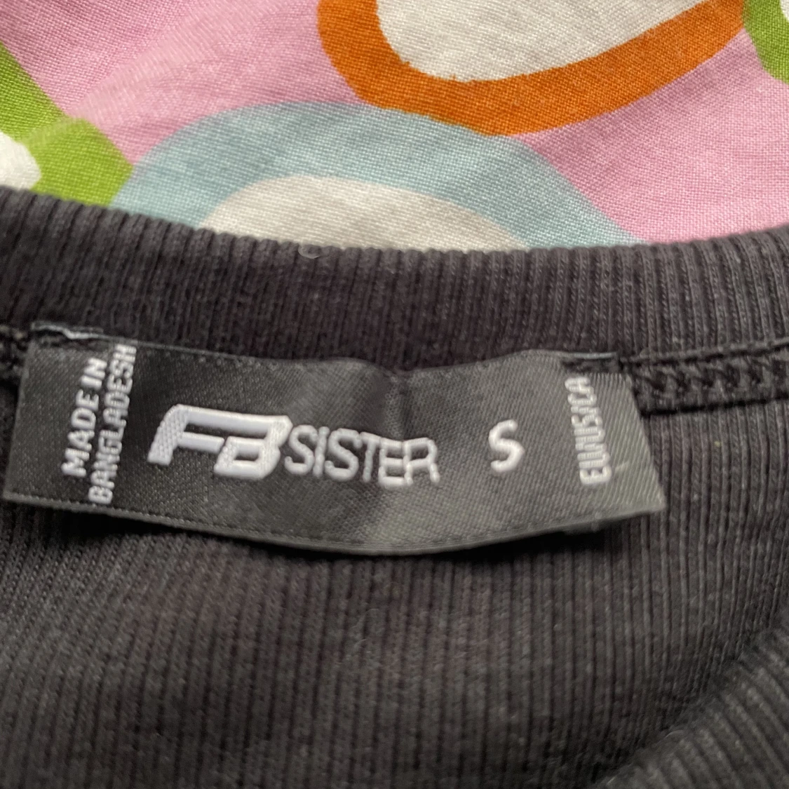 svart bodycon klänning - 90