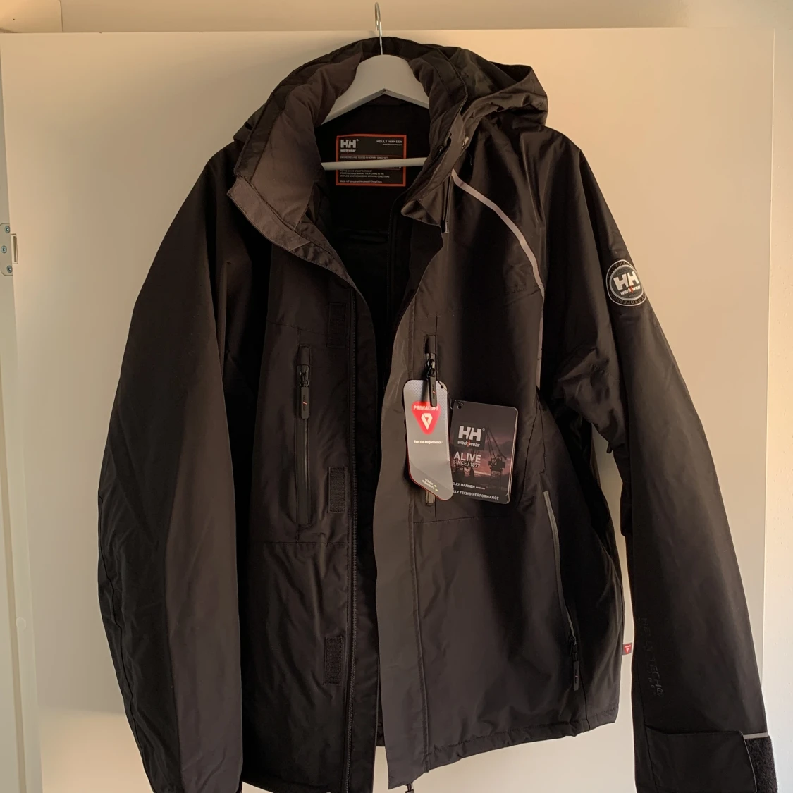 Helt Hansen primaloft