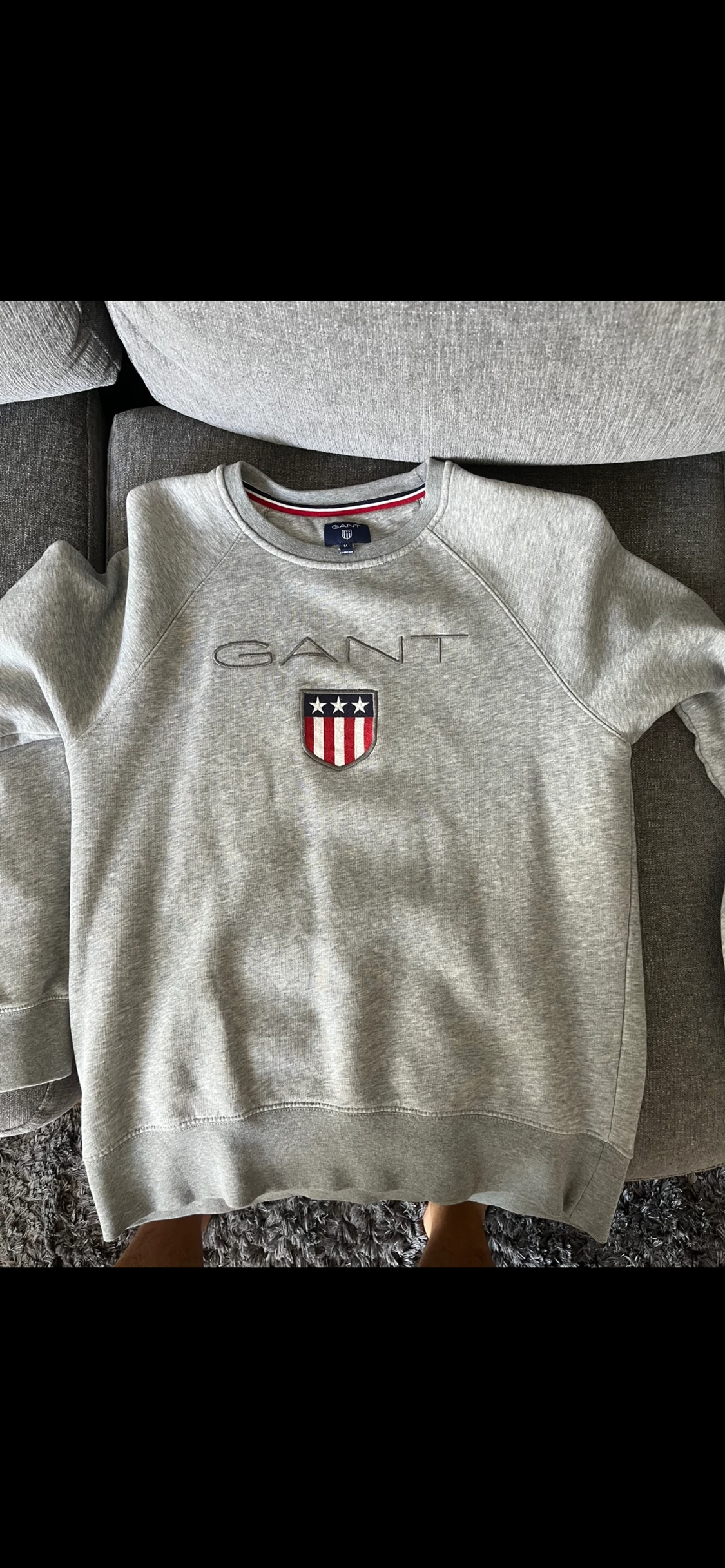 Märkes kläder billigt EA7/GANT