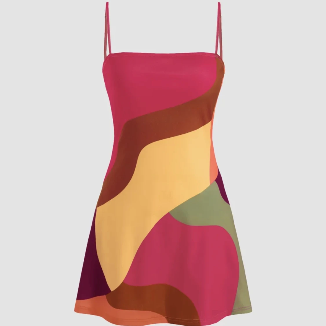 Söt sommarklänning