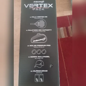 Padelkit - Obruten förpackning 1000kr