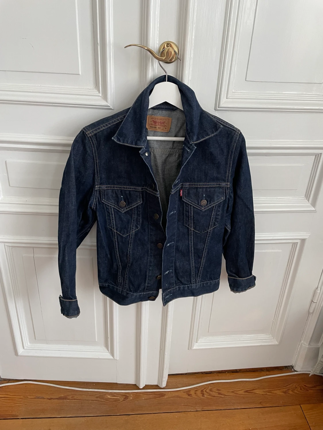 Levis Jeansjacka - 90