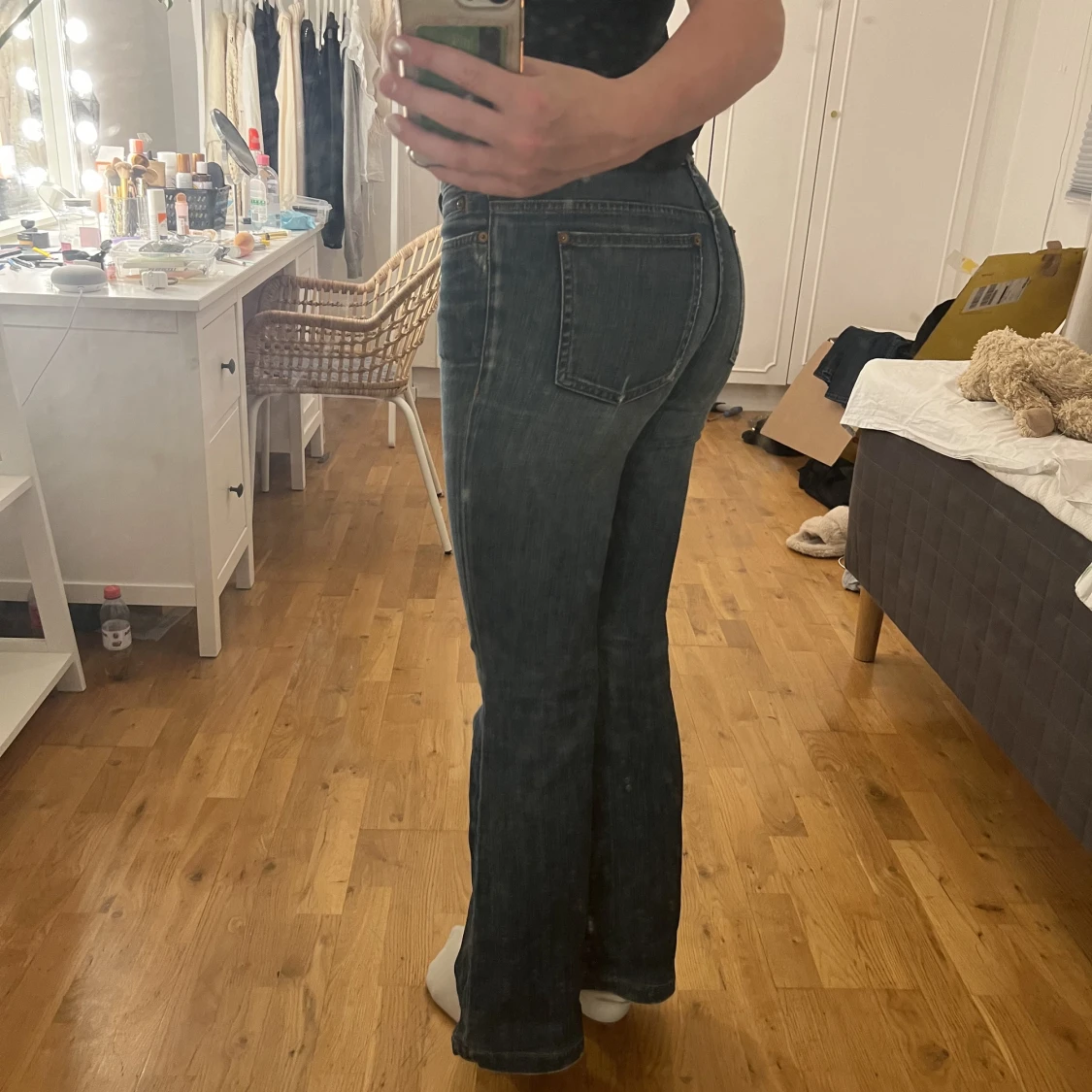 bootcut jeans - 91