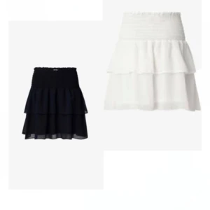 Volang kjol - Säljer två chelsea kjolar som ör i jätte bra skick! Köp en för 180 eller båda för 300💓💓