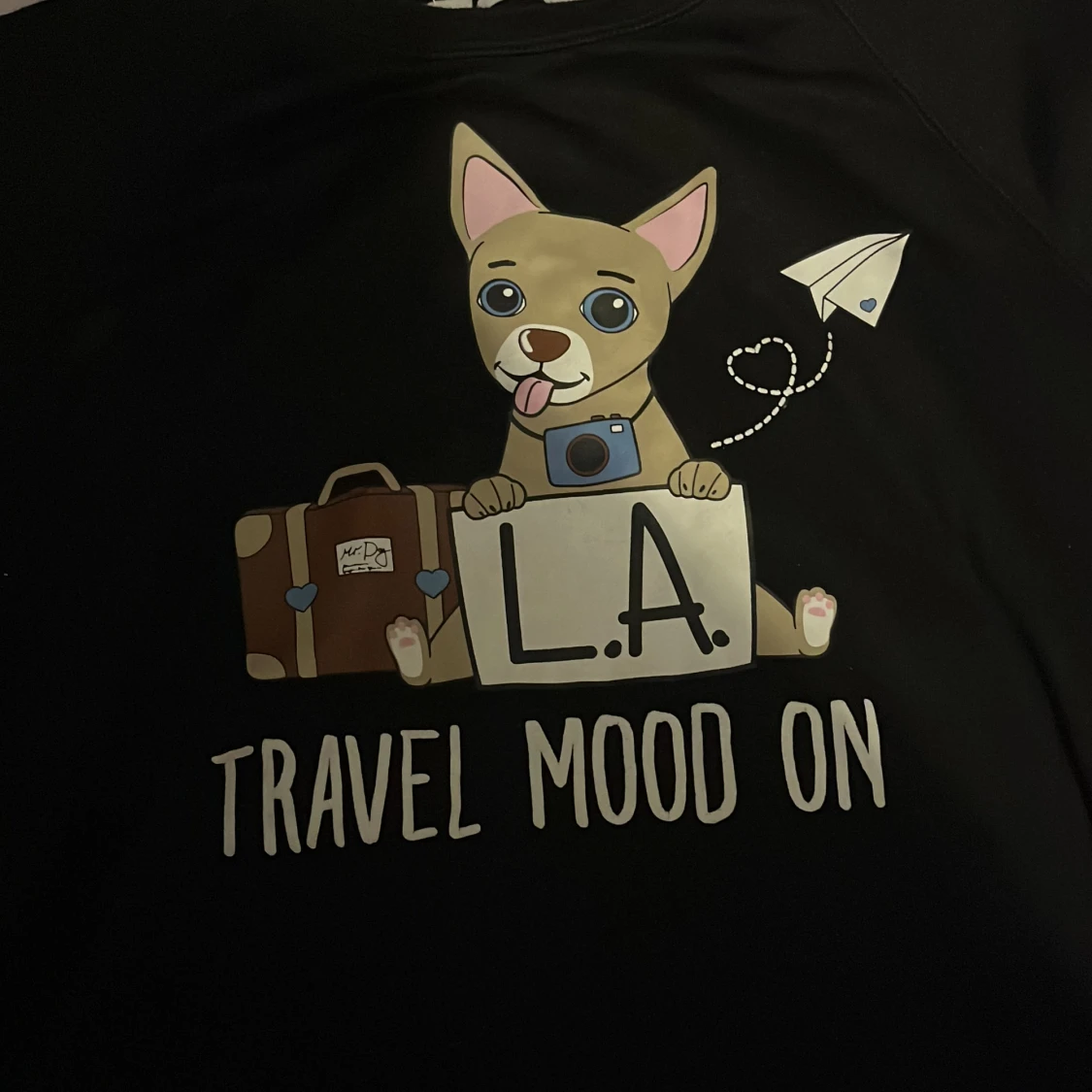 Långärmad tröja - 90