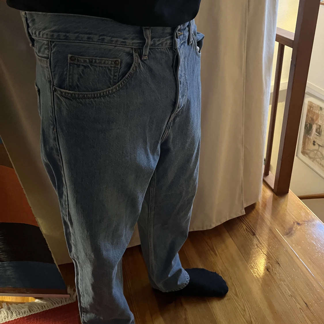 Carhartt WIP newel pant storlek 33  - 91