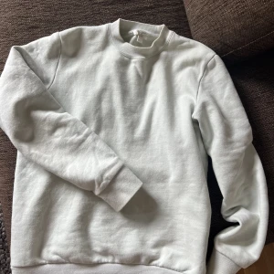 Sweatshirt COS - Mintgrön tröja från cos i superbra skick. Nypris 700💘