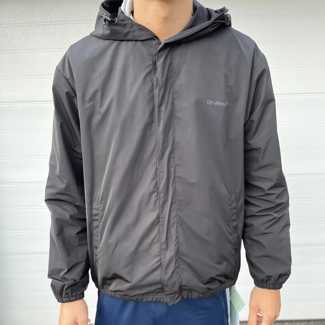 Off White Vind / Regnjacka