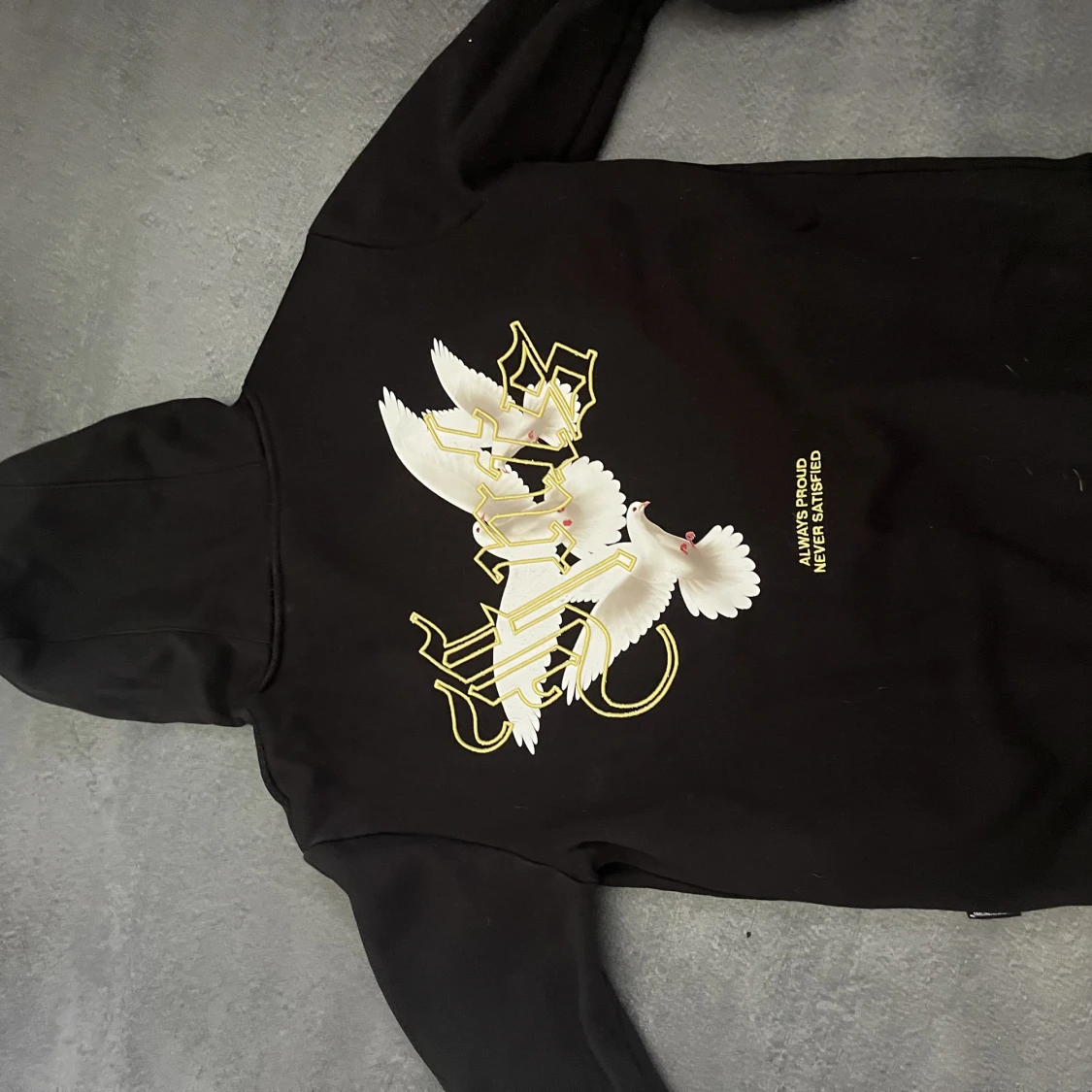 Hoodrich hoodie - 90