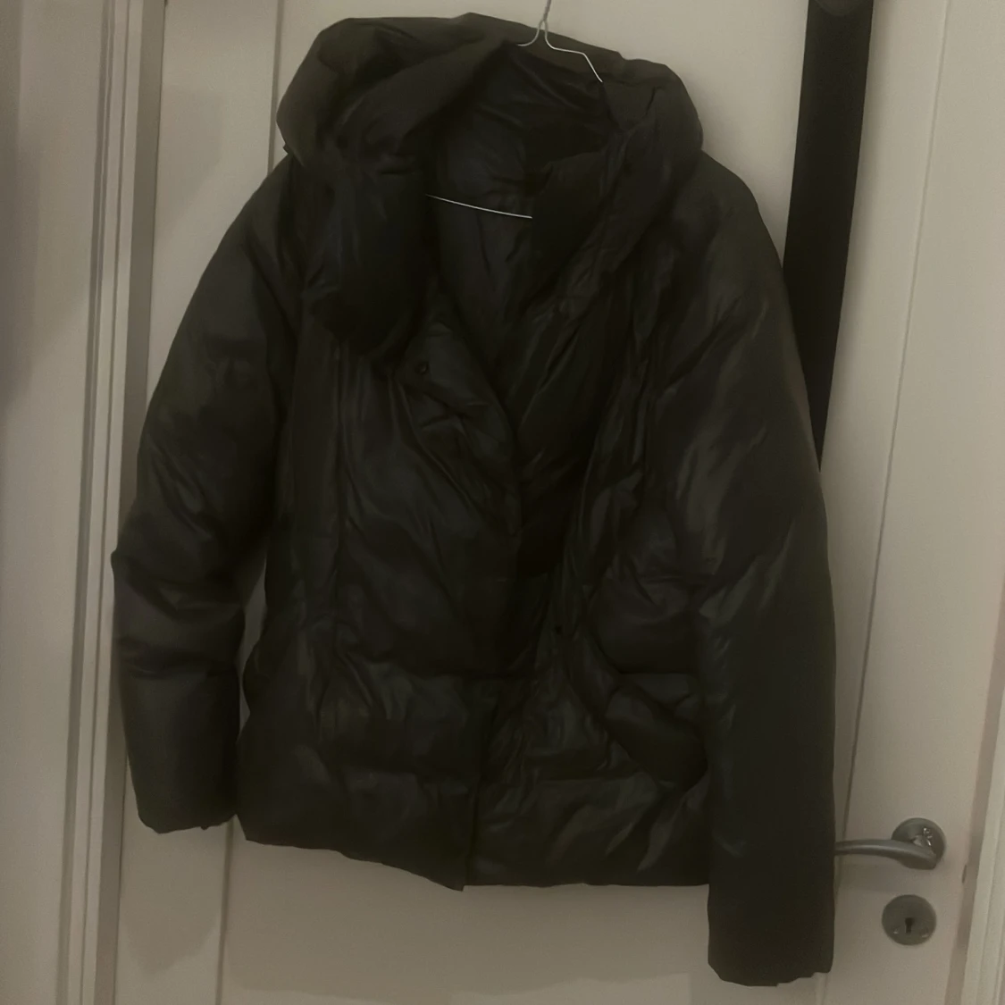 Everest grön dunjacka