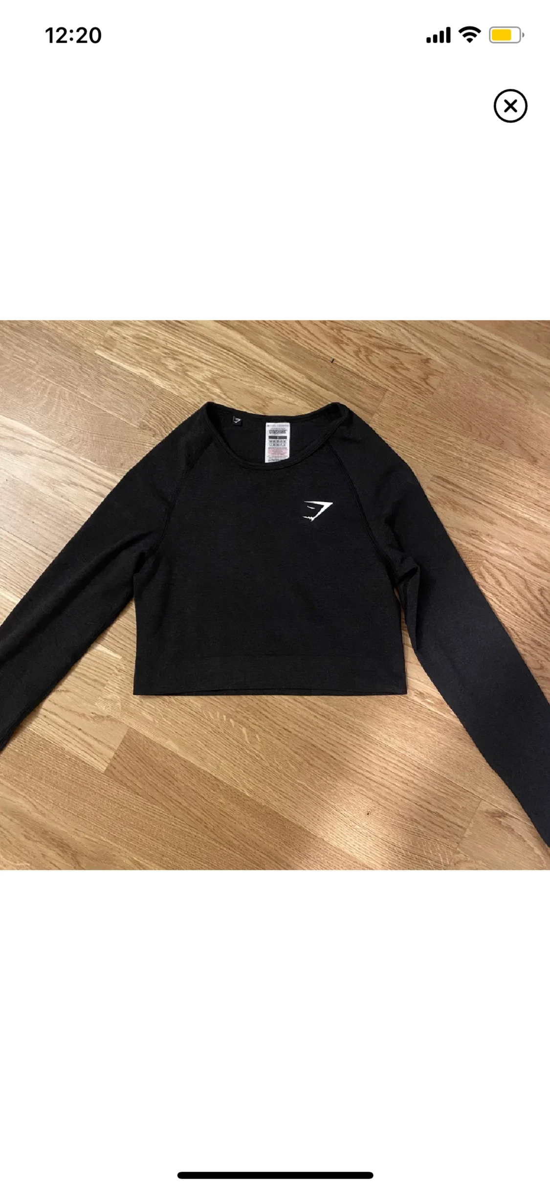 Gymshark tröja  - 90