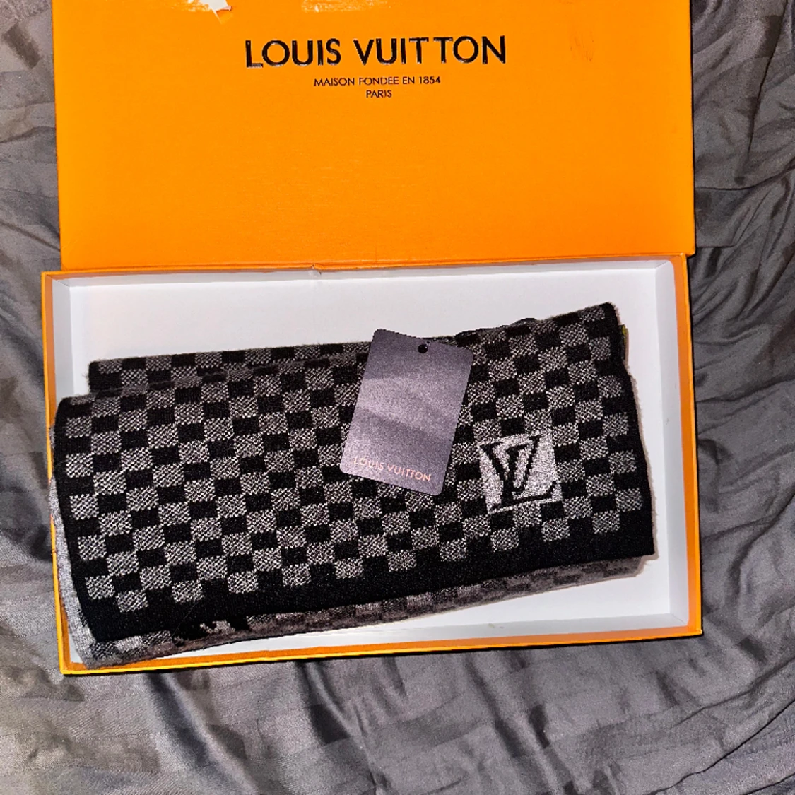  Louis Vuitton halsduk - 90