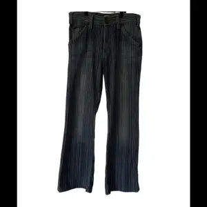 unika vintage jeans från G-star. strl 30 längd 32