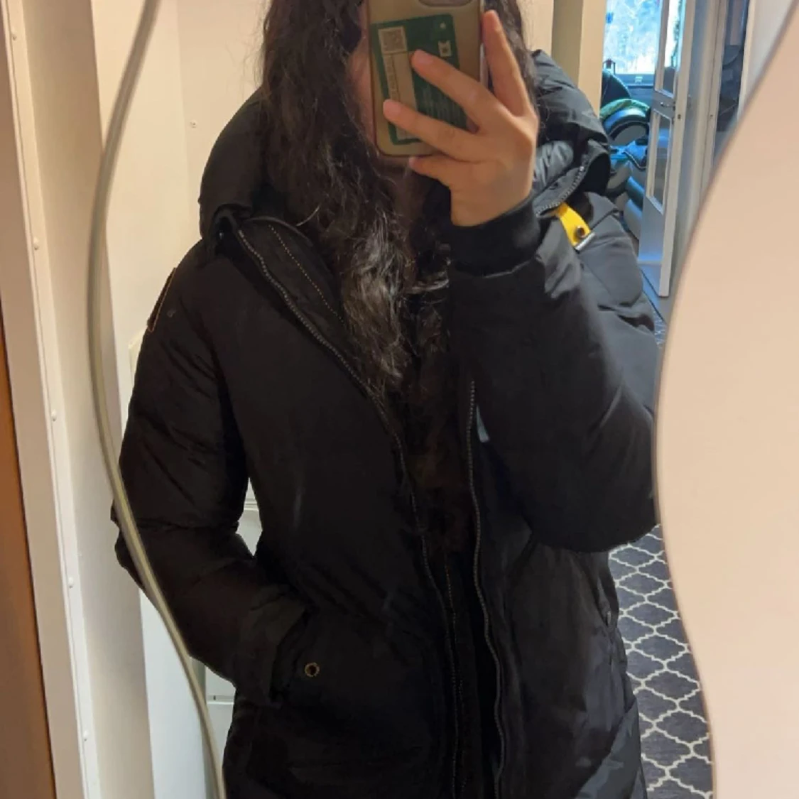 Para Jumper vinterjacka - 90