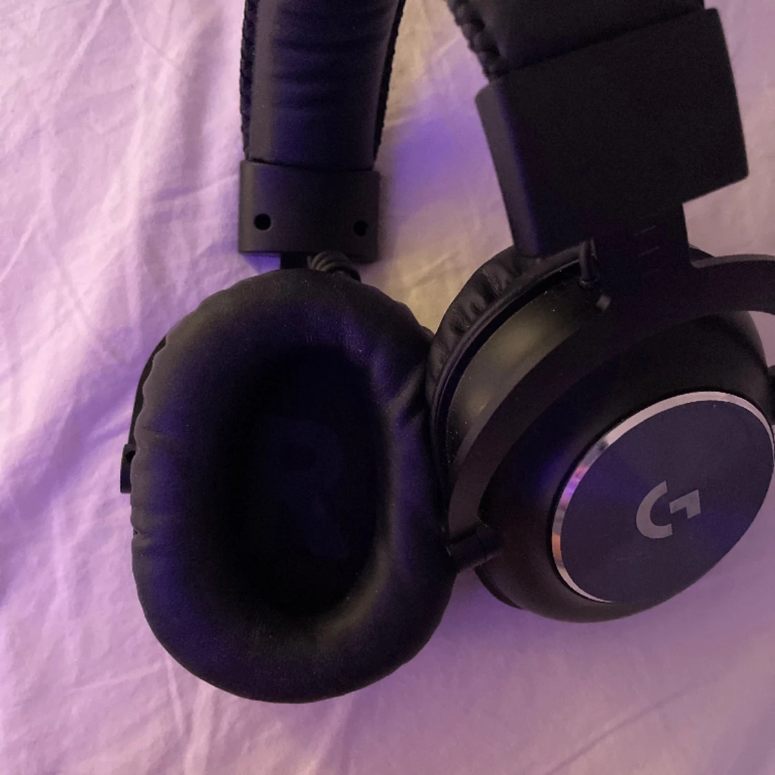 Gaming hörlurar 🎧  - 91