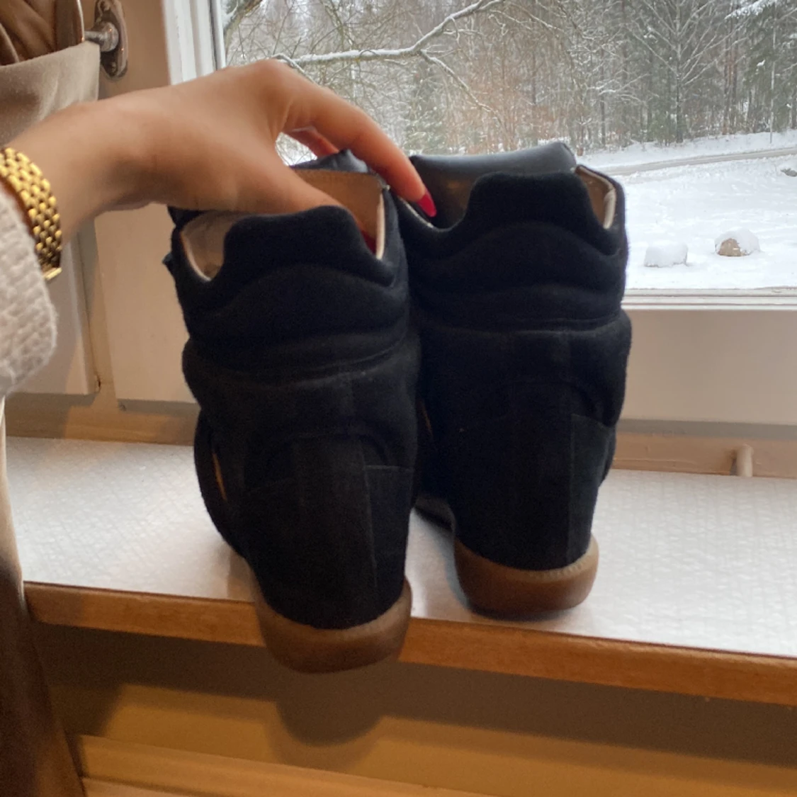 Isabel marant skor - 91