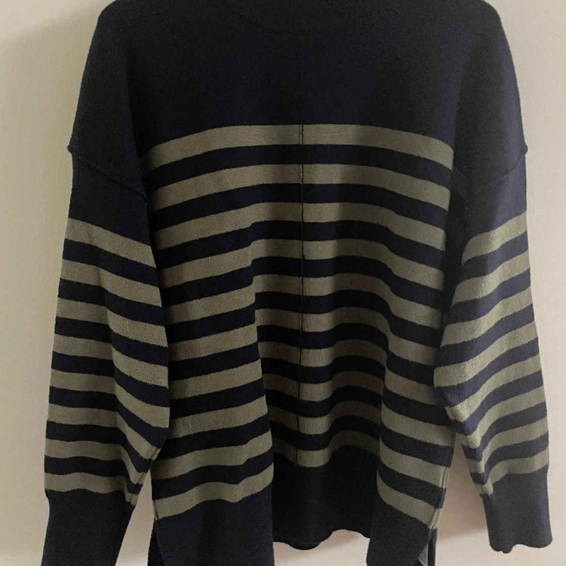 Stickad tröja från Zara 