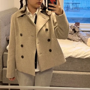 Muji jacka  - Muji jacka storlek S i nyskick. Köptes för 1500kr 