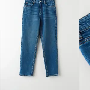 Helt nya jeans från Gina Tricot. Endast testade och tvättade en gång.