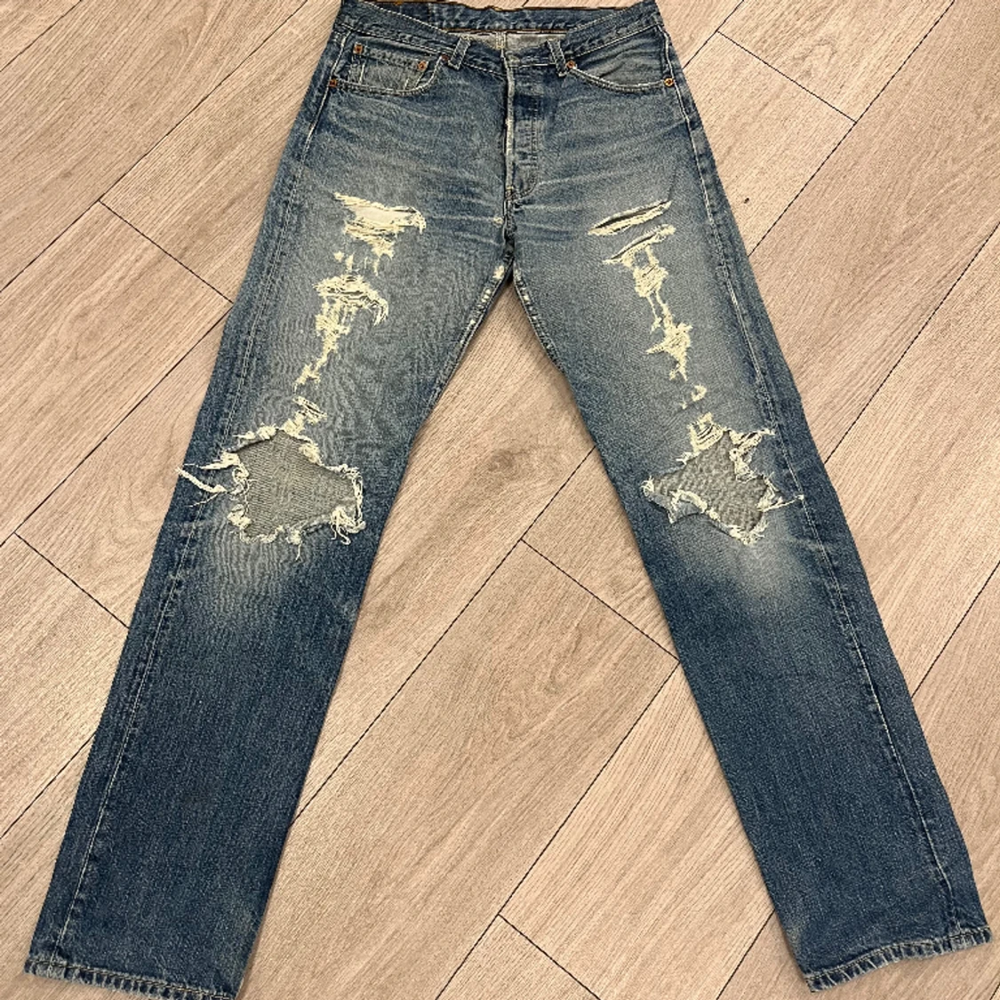 Levis 501 