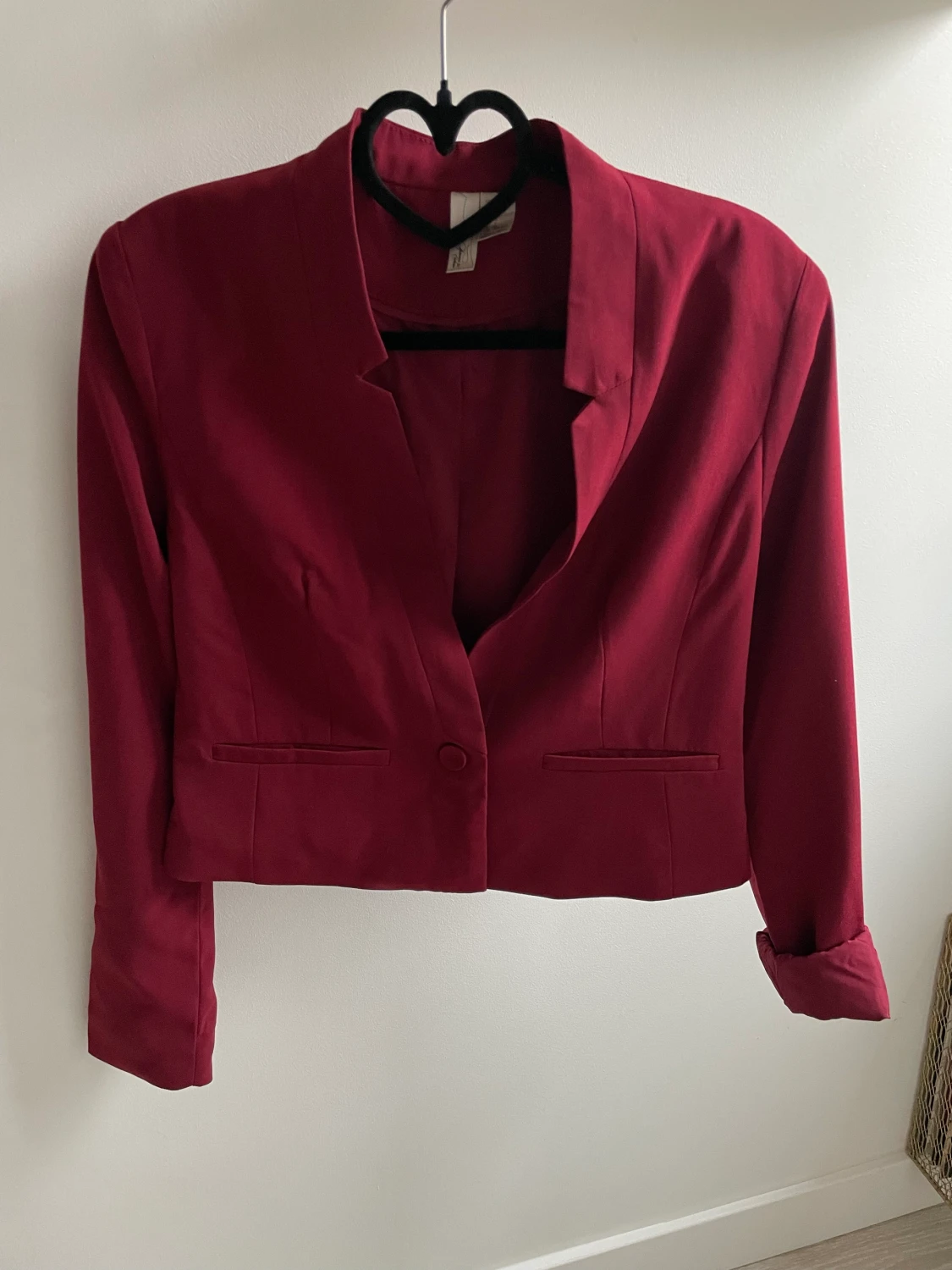 Midjemått kavaj. - 90